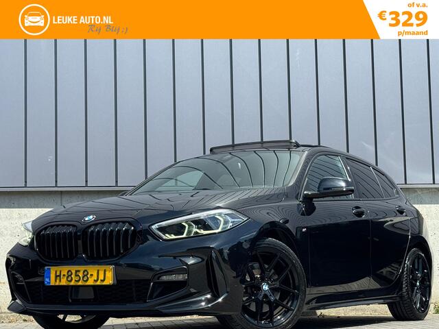 BMW 1-SERIE 118i 140PK Aut. M-Sport Shadow Pano M-Stoelen Memory