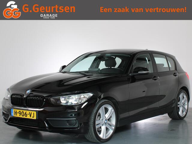 BMW 1-SERIE 118i Centennial Executive, Apple CarPlay, Airco, Leer