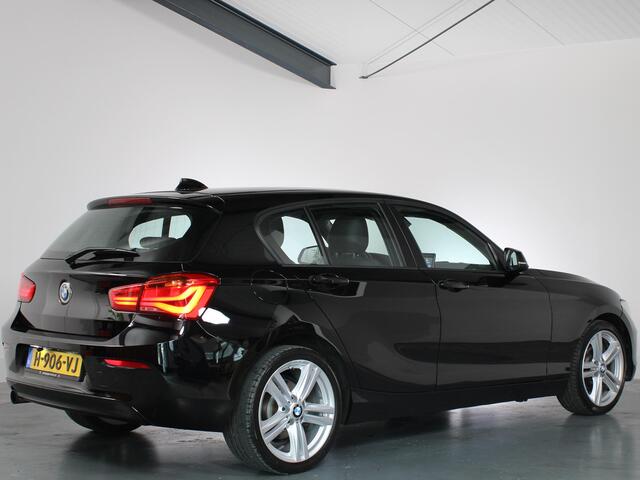 BMW 1-SERIE 118i Centennial Executive, Apple CarPlay, Airco, Leer