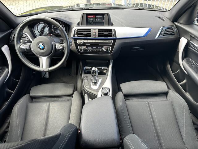 BMW 1-SERIE 118i M Sport Stoelverw.