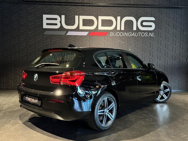 BMW 1-SERIE 118i Corporate Lease Exe | Sportstoelen | Orig NL