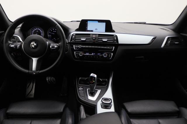 BMW 1-SERIE 118i Edition M Sport Shadow Executive Leer,