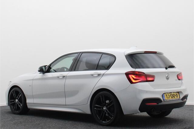 BMW 1-SERIE 118i Edition M Sport Shadow Executive Leer,