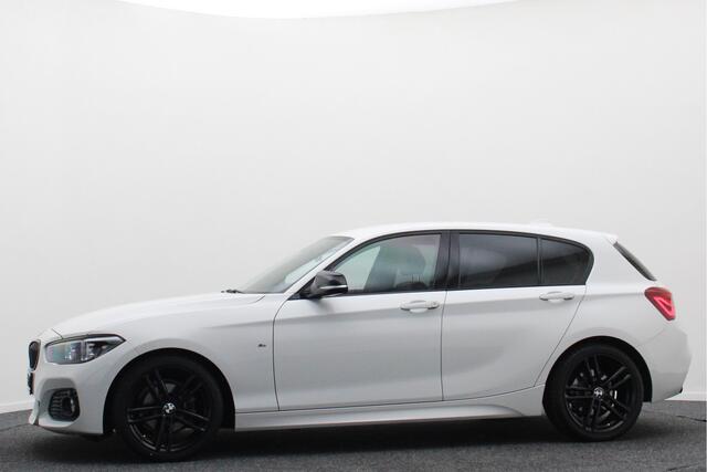 BMW 1-SERIE 118i Edition M Sport Shadow Executive Leer,