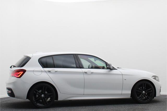 BMW 1-SERIE 118i Edition M Sport Shadow Executive Leer,