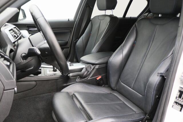 BMW 1-SERIE 118i Edition M Sport Shadow Executive Leer,