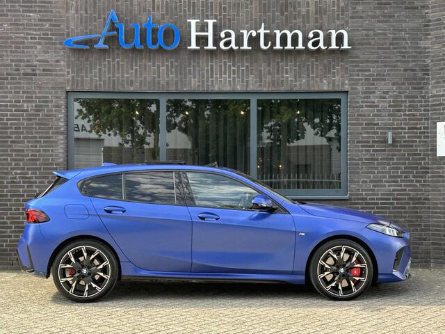 BMW 1-SERIE 120 M Sport Pro PANO|H&K|SPORTSTOELEN|ACC|19INCH