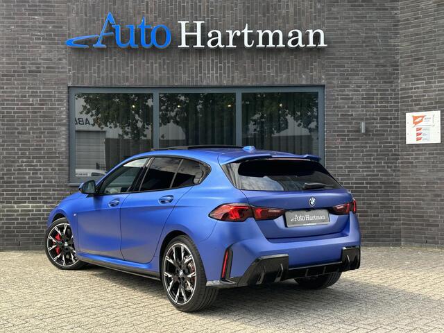 BMW 1-SERIE 120 M Sport Pro PANO|H&K|SPORTSTOELEN|ACC|19INCH