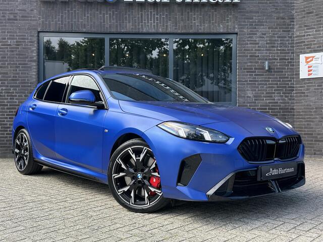 BMW 1-SERIE 120 M Sport Pro PANO|H&K|SPORTSTOELEN|ACC|19INCH