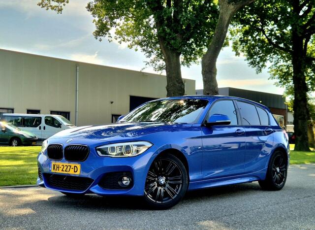 BMW 1-SERIE 116d Cent Exe