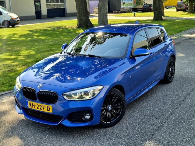 BMW 1-SERIE 116d Cent Exe