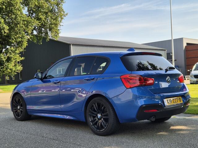 BMW 1-SERIE 116d Cent Exe
