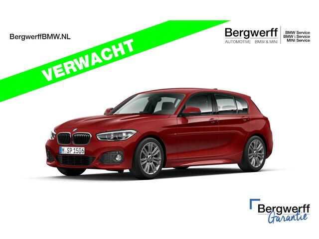 BMW 1-SERIE 118i M-Sport - Automaat - LED - Cruise Control - Climate Control