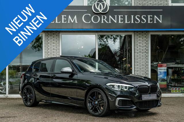 BMW 1-SERIE M140i xDrive High Executive Leder Schuif/Kanteldak Harman Kardon Navigatie