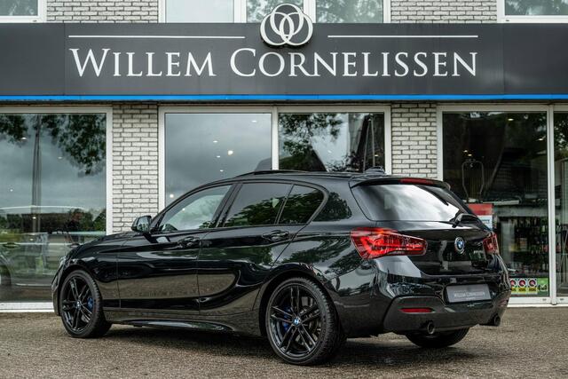 BMW 1-SERIE M140i xDrive High Executive Leder Schuif/Kanteldak Harman Kardon Navigatie