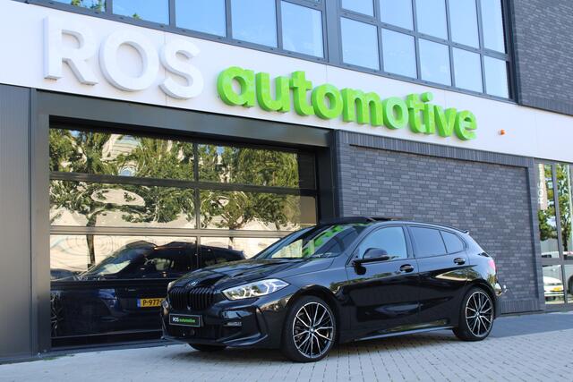 BMW 1-SERIE 118i | BTW | M-SPORT | PANO | MEMORY | HUD | ACC | H/K |
