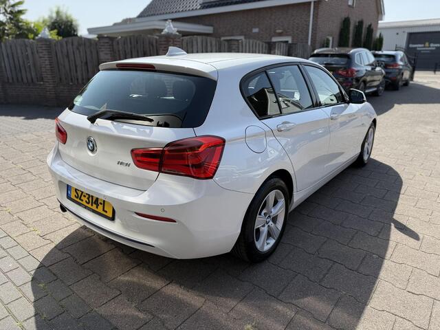 BMW 1-SERIE 118i Executive Sport 1ste Eig. Org NL CarPlay