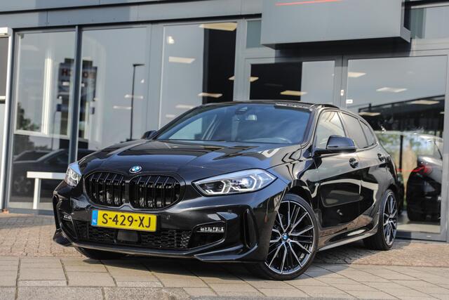 BMW 1-SERIE 118i Executive M-Sport | Schuif- opendak | Apple Carplay