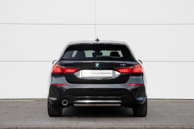 BMW 1-SERIE 118i