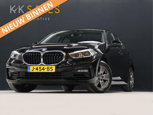 BMW 1-SERIE 118i Executive Edition [PDC V+A, APPLE CARPLAY, ANDROID AUTO, CRUISE CONTROL, NAVIGATIE, AUTOMATISCHE AIRCO, LED, NIEUWSTAAT]
