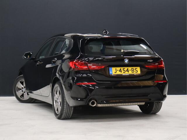 BMW 1-SERIE 118i Executive Edition [PDC V+A, APPLE CARPLAY, ANDROID AUTO, CRUISE CONTROL, NAVIGATIE, AUTOMATISCHE AIRCO, LED, NIEUWSTAAT]