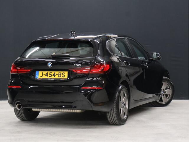 BMW 1-SERIE 118i Executive Edition [PDC V+A, APPLE CARPLAY, ANDROID AUTO, CRUISE CONTROL, NAVIGATIE, AUTOMATISCHE AIRCO, LED, NIEUWSTAAT]