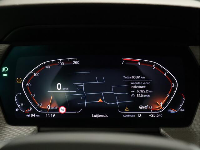 BMW 1-SERIE 118i Executive Edition [PDC V+A, APPLE CARPLAY, ANDROID AUTO, CRUISE CONTROL, NAVIGATIE, AUTOMATISCHE AIRCO, LED, NIEUWSTAAT]