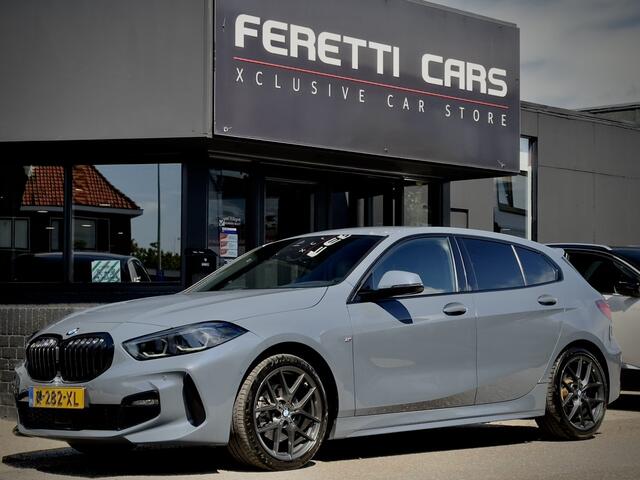 BMW 1-SERIE 118i BETAAL NU 13450 GRATIS 50/50 DEAL 2JR RENTEVRIJ FINANCIEREN