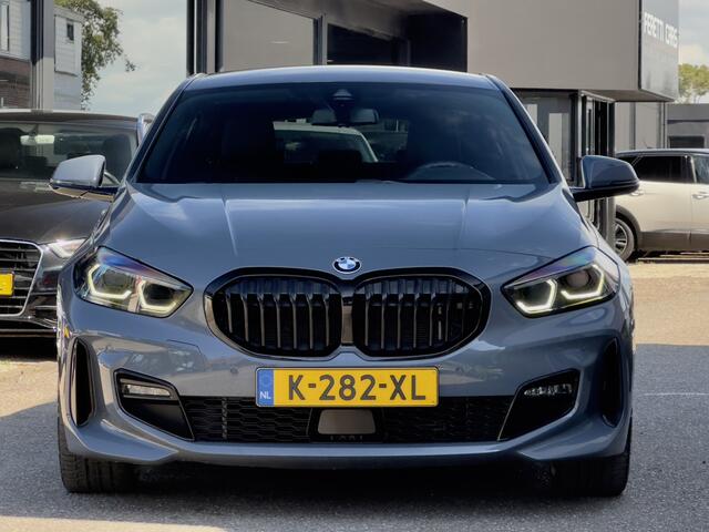BMW 1-SERIE 118i BETAAL NU 13450 GRATIS 50/50 DEAL 2JR RENTEVRIJ FINANCIEREN