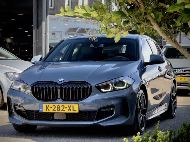 BMW 1-SERIE 118i BETAAL NU 13450 GRATIS 50/50 DEAL 2JR RENTEVRIJ FINANCIEREN