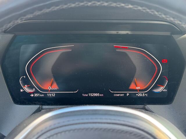 BMW 1-SERIE 118i Executive Edition Automaat Trekhaak/Navi/Clima/Cruise/LED