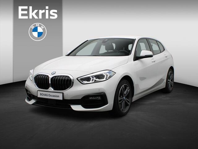 BMW 1-SERIE 5-deurs 118i Executive | Sportline | Sportstoelen | DAB | HiFi | 17''