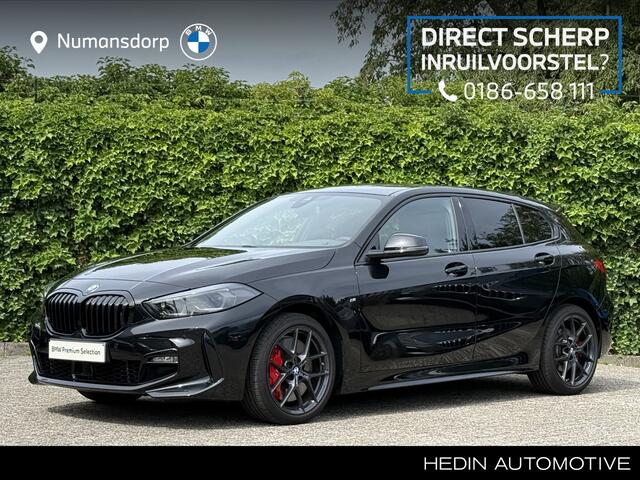 BMW 1-SERIE 118i | M-Sport Pro | 18'' | Shadow Line