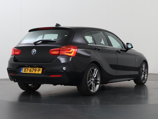 BMW 1-SERIE 118i High Executive M-Sport | Navigatie | Parkeersensoren | Stoelverwarming | Keyless Go |