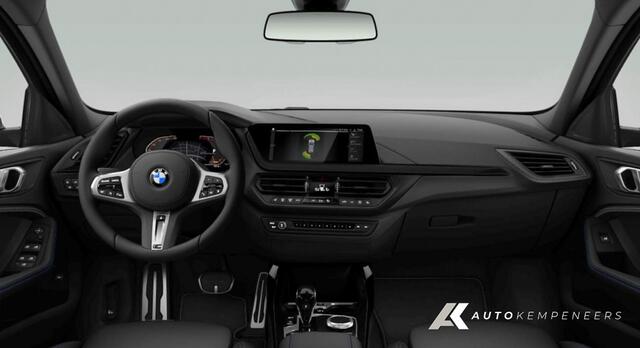 BMW 1-SERIE 118i M Sport | Shadow | Led | Stuurverwarming | Cruise | Carplay | Active guard plus | Parkeersensoren | 19' inch |