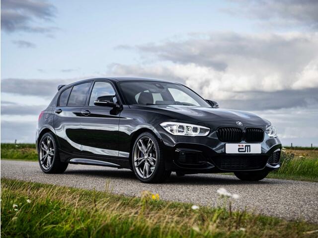 BMW 1-SERIE M135i LCI High Exe. Keyless Camera Stoelver.