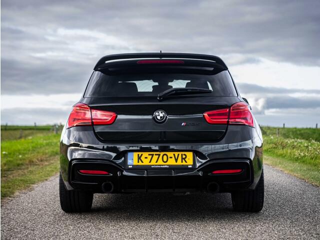 BMW 1-SERIE M135i LCI High Exe. Keyless Camera Stoelver.