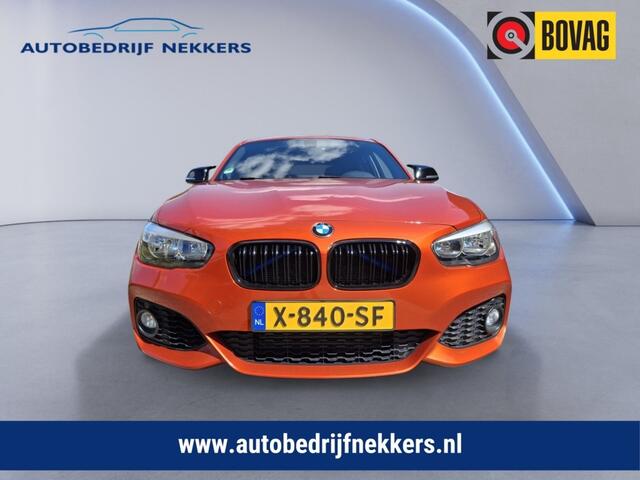 BMW 1-SERIE 118I M sport pakket Centennial High Execituve