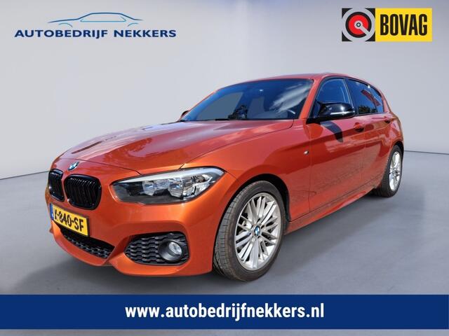 BMW 1-SERIE 118I M sport pakket Centennial High Execituve