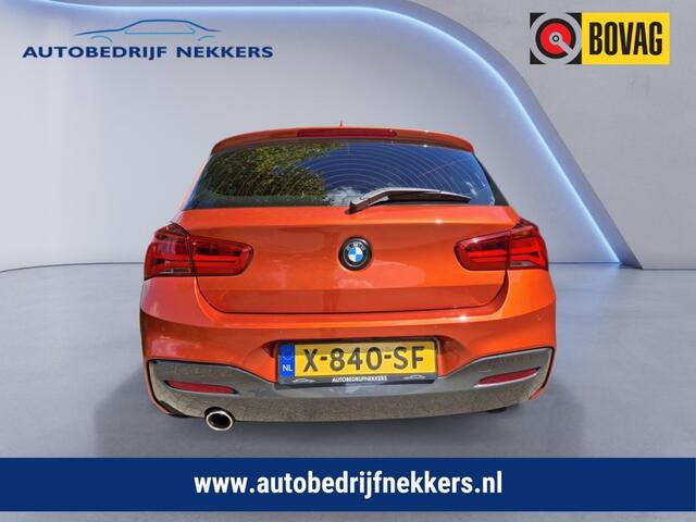 BMW 1-SERIE 118I M sport pakket Centennial High Execituve