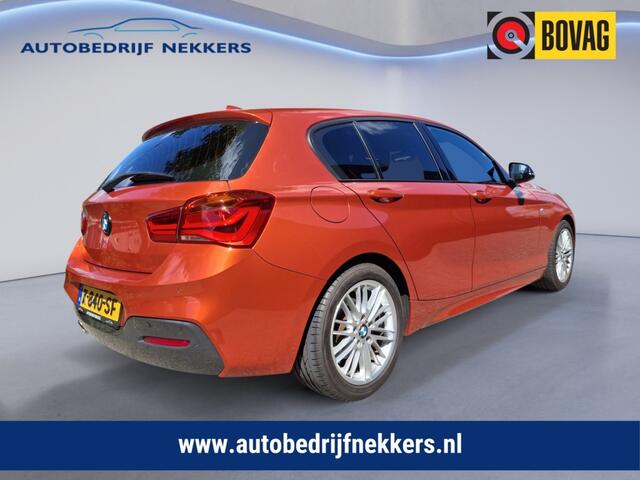BMW 1-SERIE 118I M sport pakket Centennial High Execituve