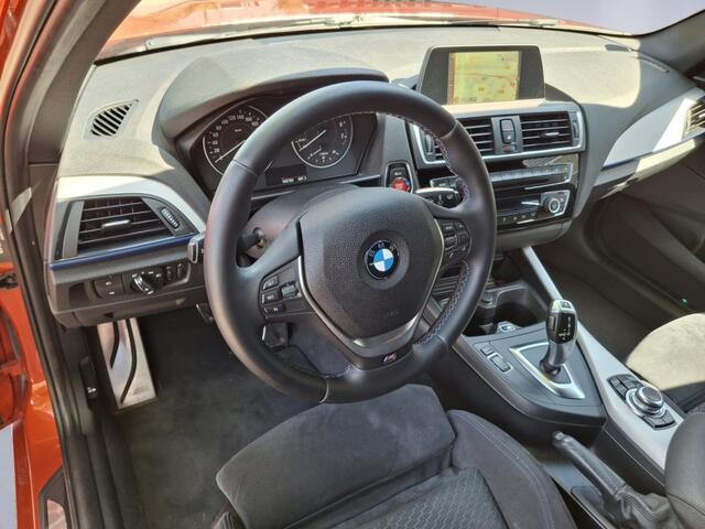 BMW 1-SERIE 118I M sport pakket Centennial High Execituve