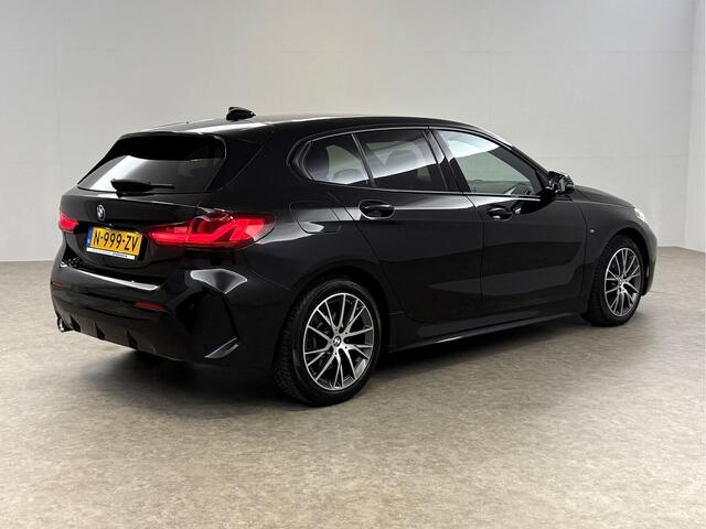 BMW 1-SERIE 118i M-sport Sfeerverl. LED Carplay Cruise Clima Virtual Navi PDC 17"LMV