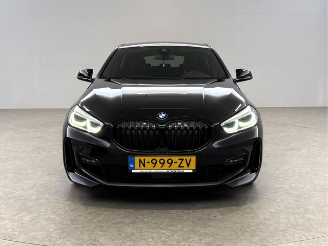 BMW 1-SERIE 118i M-sport Sfeerverl. LED Carplay Cruise Clima Virtual Navi PDC 17"LMV