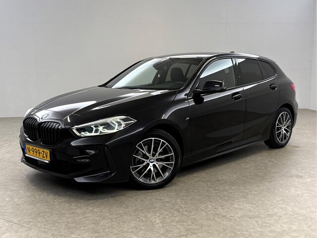 BMW 1-SERIE 118i M-sport Sfeerverl. LED Carplay Cruise Clima Virtual Navi PDC 17"LMV