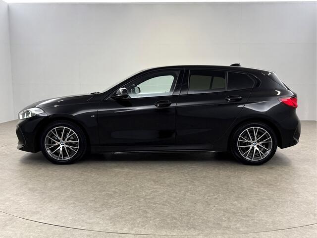 BMW 1-SERIE 118i M-sport Sfeerverl. LED Carplay Cruise Clima Virtual Navi PDC 17"LMV