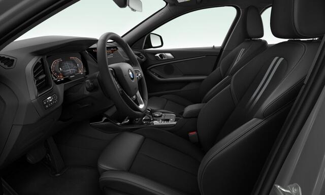 BMW 1-SERIE 118i Executive Edition | Sport Line | Stoelverwarming | Voorbereiding Driving Assistance | Live Cockpit