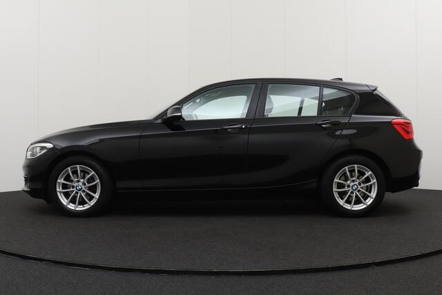 BMW 1-SERIE 118i 136 PK Aut. Sport Navi Climate Trekhaak Park.sens 16'LMV