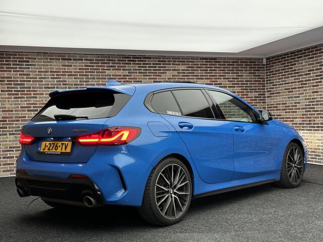 BMW 1-SERIE M135i xDrive High Executive | Dak| CarPlay| H/K| Memory| Head-up|
