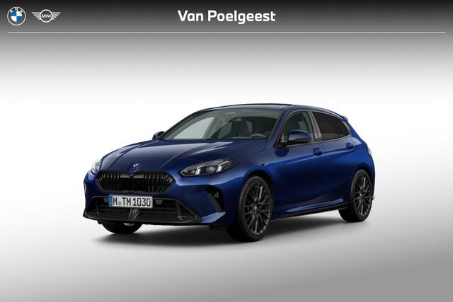 BMW 1-SERIE 120 | M Sport Pro | Innovation Pack | Glazen Panoramadak | Extra getint glas | Elektrisch verstelbare stoelen | Harman-Kardon sound system